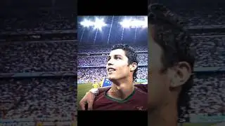 Young Cristiano Ronaldo crazy step overs and skills #football #ronaldo #portugal #viral