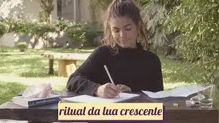 RITUAL DA LUA CRESCENTE - PAPO DE BRUXA ep.04