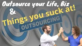Outsource your life to save time & money | Christie Majors