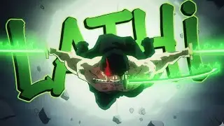 Zoro vs King - Lathi Weird Genius AMV (One Piece)