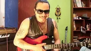 ENTRE 2 TIERRAS - HEROES DEL SILENCIO (TUTORIAL GUITAR)