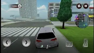 Game car driving with novo gamer of youtube games wwoooo#games