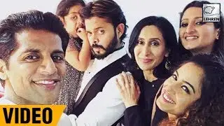 Jasleen, Sreesanth, Karanvir And Srishty's New Year Party Video | Bigg Boss 12