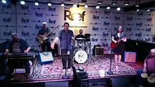 July 16th 4w5 Blues Jam Live at The Reef Seafood & Steak Restaurant