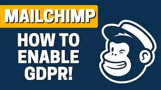 How To Enable GDPR Fields On Signup Forms