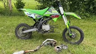 150RFZ Sano vert  Grosse épaves en perspectives !!!
