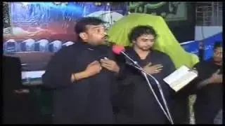 ye Azadari ye Azakhane part 1 meera road waseem rizvi 2011
