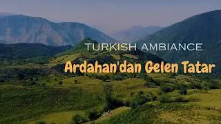 ARDAHAN'DAN GELEN TATAR - TURKISH AMBIANCE COVER PSYCHEDELİC ROCK