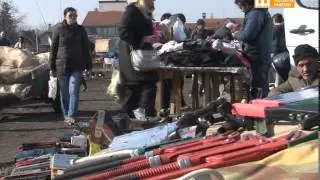 TV Pančevo - Šetnja bez kupovine po Starom buvljaku