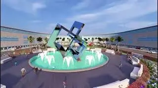 Park Lane City Phase 2 | 3D Model Overview | Future Development Plan
