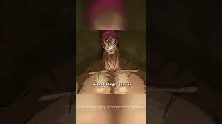 After this man was released from prison,all countries entered a state of emergency.#anime #toriko
