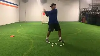 Shooting & Dodging with Coach TJ Kemp