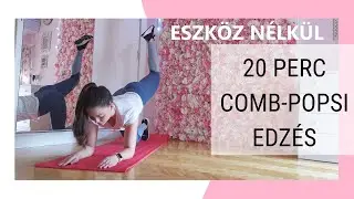 20 PERC COMB-POPSI | eszköz nélkül