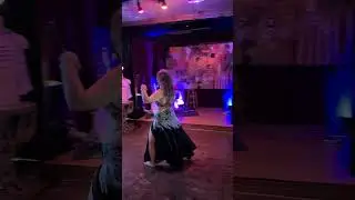 Wahastini - Belly Dance Improv - Attempt Number...I lost count...