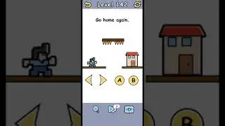 Brain Crack level 141-150 gameplay walktrough