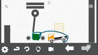 Brain it on the truck on ground level 46 5 stars