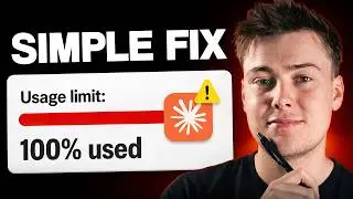 Never Hit Your Claude Usage Limit Again (save money)