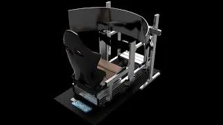 Triple TV stand Assembly V2.01