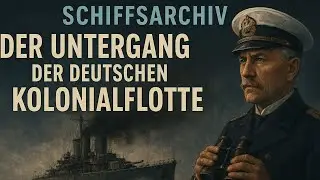 Der UNTERGANG der DEUTSCHEN Kolonialflotte &ndash; Deutschlands vergessene Marine in der Ferne (1900&ndash;1919)