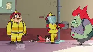 Marco Diaz - Finally! Whoo, I don't have to look like an idiot anymore... (READ DESCRIPTION)