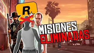 LAS MISIONES ELIMINADAS DE GTA