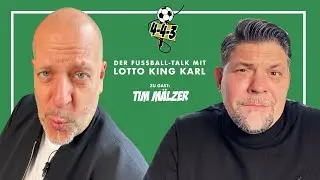 Starkoch Tim M&auml;lzer bringt die Kneipe in den VIP Bereich!