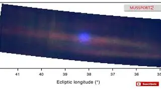 NASA releases new image of interstellar comet 3I/ATLAS