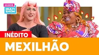 Angel e Terezinha v&atilde;o distribuir o MEXILH&Atilde;O! | Vai Que Cola 13/11/19 Parte 1