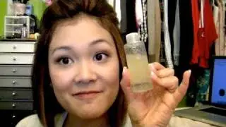 HOW TO: Make your own makeup remover