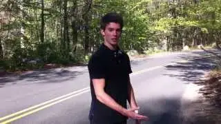 Tyler Berkich Meets Vicious Turtle
