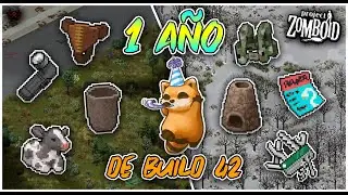 🥳 1 AÑO DE BUILD 42 🧟‍♂️ ¿Cómo ha cambiado el juego desde la 41? 🤓 | Project Zomboid 💀
