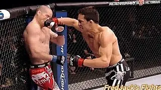 Jake Ellenberger vs. Nate Marquardt Highlights (Vicious KNOCKOUT) #ufc #mma #jakeellenberger #ko