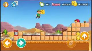 Super Jake's Adventure level 57 Live Game