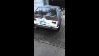 75 AMC Gremlin X part 3