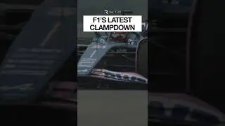 ❌ There's an F1 rules CLAMPDOWN coming