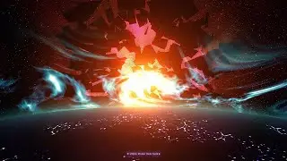 Space Art: Broken World