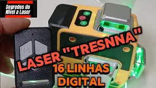 0138 - TRESNNA LASER DE 16 LINHAS DIGITAL