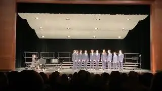 Homeward Bound, Windjammer Tenors and Basses