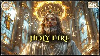 Holy Fire | Anointed Worship and Soaking Music for Deep Prayer and God&rsquo;s Purifying Presence
