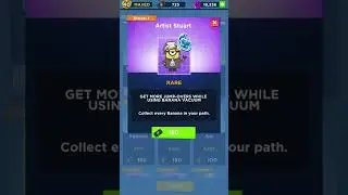 &ldquo;Modern Art&rdquo; Stage 2 Reward (Minion Rush) #shorts