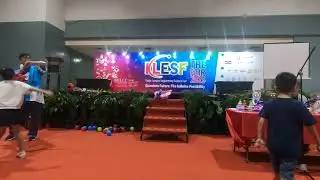 KLESF 2025(2nd Day) Robot Band Stage - Hana (Flower in Everyone's Heart)