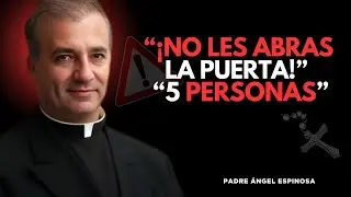 &ldquo;5 Personas que Nunca Debes Dejar Entrar a tu Hogar | Extremadamente Peligrosas&rdquo;