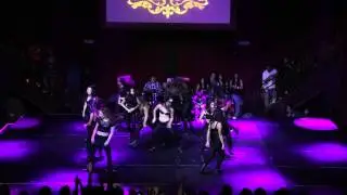 UCLA - KASA DANCE OFF 2012