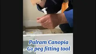 Installing a Palram Canopia Rion Sunroom & Greenhouse Kit useful D.I.Y supplied G1 tool Tips