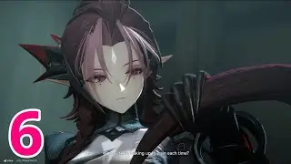 Arknights Endfield PS5 Part 6 Story Gameplay Walkthrough All Cutscenes No Commentary