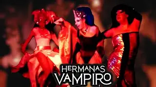 Parodia Aserejé en las 1000 representaciones de las HERMANAS VAMPIRO