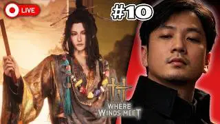🔴NGÀY 7 Chuyện  gì đang xảy ra với các tài khoản Việt Hóe | Where Winds Meet