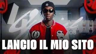 LANCIO IL MIO NUOVO SITO