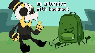 An Interview with Backpack (ThatPerson)
