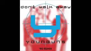 Younguns - Don't Walk Away (Alex Barattini '90 Remix Instrumental)